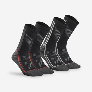 Quechua Túrazokni, vastag, 2 pár - SH900 Mountain kép