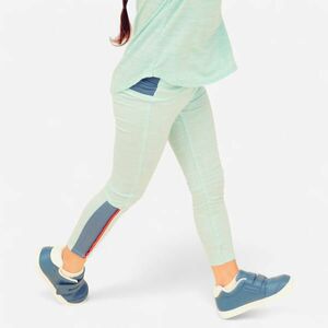 Domyos Baba leggings, 500-as, állítható, légáteresztő, türkizkék kép