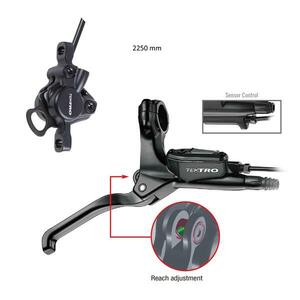 Elops Hidraulikus fékszett, 2250 mm - Tektro HD-E350 kép