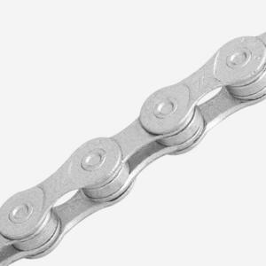 Elops Kerékpárlánc, 154 szemes + patentszem - KMC z8 RB RO 1/2"*11 kép