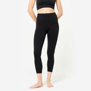 Kimjaly Női 7/8-os jóga leggings, magasított derekú kép