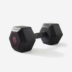 Corength Cross training kézi súlyzó, hatszögletű, 15 kg kép