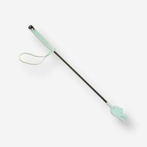 Fouganza Gyerek lovaglópálca 140 Multi, 58 cm, zöld, szürke kép