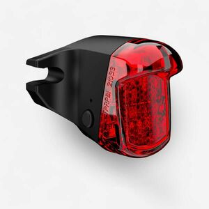 Oxylane Kerékpár lámpa, hátsó, USB tölthető - RL510 kép