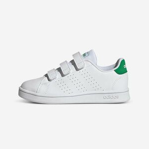 Adidas Gyerek sportcipő, Advantage, fehér kép