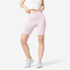 Domyos Női fitnesz térdnadrág - 520-as kép