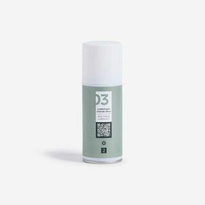 Decathlon Láncolaj spray, száraz időre, 100 ml kép