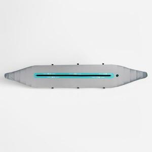 Decathlon Textil padlóhuzat Itiwit/Tribord 100 3 személyes kajakhoz kép