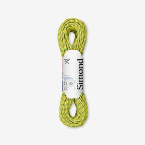 Simond Félkötél sziklamászáshoz és alpinizmushoz, 7, 5 mm x 60 m kép