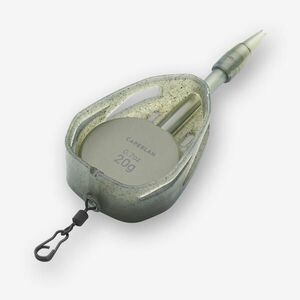 Caperlan Hibrid etetőkosár, M, 20 g - Method feeder kép