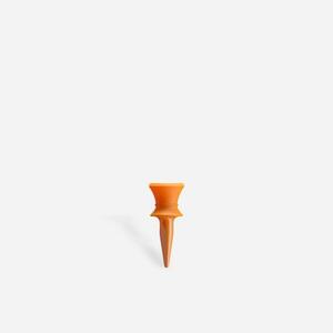 Inesis Golf tee, karimás, műanyag, 12 mm, 10 db - kép