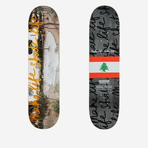 Decathlon Gördeszka lap 8" - DK500 Make life, skate life kép