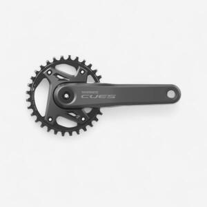 Shimano Hajtómű, T30, 170/175 mm, 9/10/11s, Hollowtech II, középrész nélkül kép