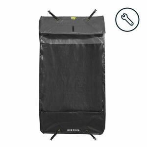Quechua HUZAT MH900 FRESH&BLACK 2 SZEMÉLYES TETŐSÁTORHOZ kép