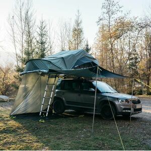 Quechua Tetősátor eresztető - MH500 kép