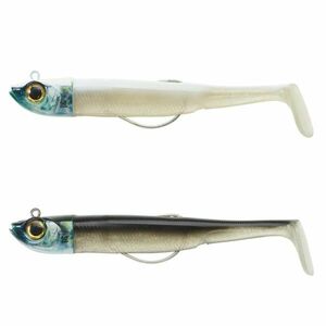 Caperlan Plasztikcsali tengeri horgászathoz, shad texan, 50 g - Combo Ancho 120 kép