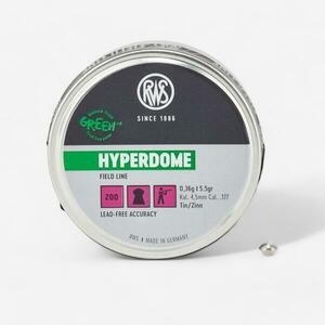 Rws Ólommentes lövedék, 4, 5 mm - Hyperdome kép