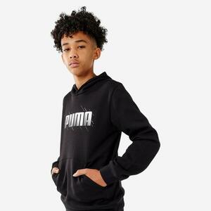 Puma Gyerek kapucnis pulóver kép