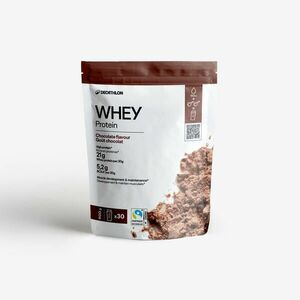 Decathlon Tejsavófehérje, csokoládé, 900 g kép