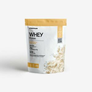 Decathlon Tejsavófehérje, vanília, 900 g kép