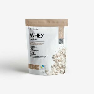 Decathlon Tejsavófehérje, Cookies & Cream, 900 g kép