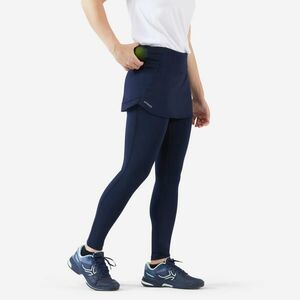 Artengo Női teniszleggings szoknyával - Hip Ball kép