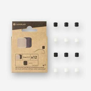 Caperlan Pellet, lebegő, 9 mm, 12 db kép