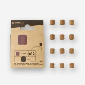 Caperlan Pellet, lebegő, 12 mm, db kép