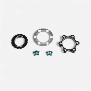 Shimano Féktárcsa adapter SM-RTAD05, CenterLockos agyra, 6 csavaros tárcsához kép