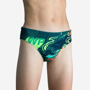Decathlon Fiú vízilabda nadrág, slip fazon - 500-as kép