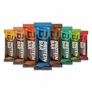 Biotechusa Proteinszelet, pisztácia - Protein bar kép