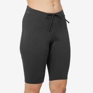 Decathlon Női rövidnadrág, 2 mm neoprén kép