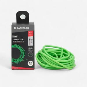 Caperlan Gumi szerelék készítéséhez PF CC SE 500, tömör latex, 4 mm, 6 m kép