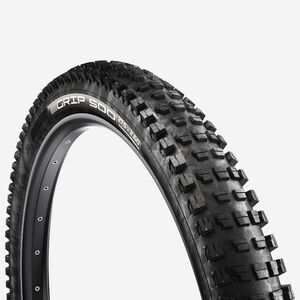 Rockrider Gumiköpeny MTB GRIP 500 E+ 27, 5' x 2, 6 kép