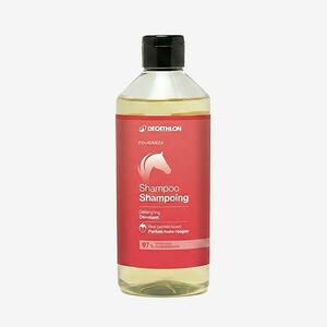 Fouganza Kifésülő lósampon, 500 ml kép