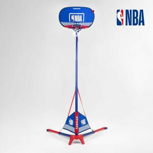 Kipsta Kosárlabda palánk Hoop 500 Easy NBA, 100 és 180 cm között állítható kép