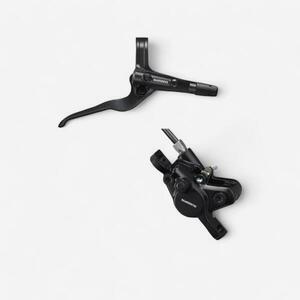 Rockrider Hidraulikus tárcsafék, hátsó, 160 mm - Shimano MT401 kép