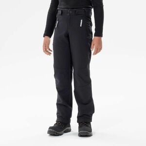 Quechua Gyerek téli softshell túranadrág, 7-15 éveseknek - SH500 Mountain kép
