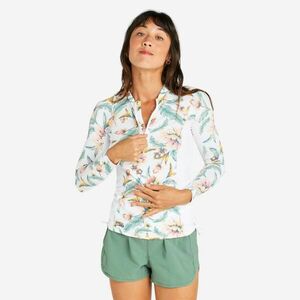 Decathlon Női UV-szűrős hosszú ujjú póló - 500 Belly kép