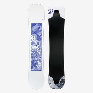 Dreamscape Felnőtt snowboarddeszka, freestyle - Endzone 900 Pro kép