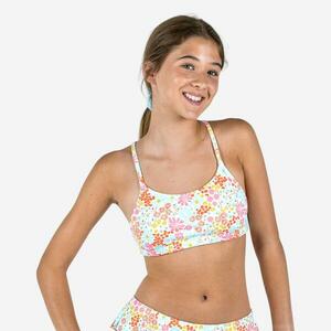 Decathlon Lány úszófelső - Lila Pantai kép