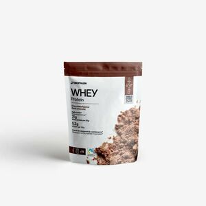 Decathlon Tejsavófehérje, csokoládé ízű, 450 g kép