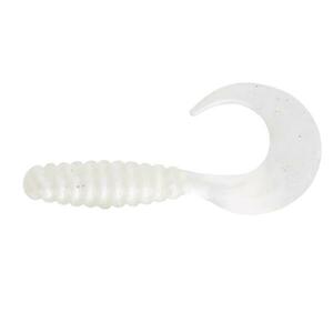 Mann's Gumihal TWISTER 3' CTG W 15 db / csomagolás, fehér kép