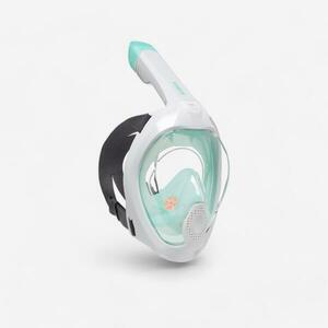 Decathlon Búvármaszk sznorkelinghez - Easybreath 540 freetalk kép
