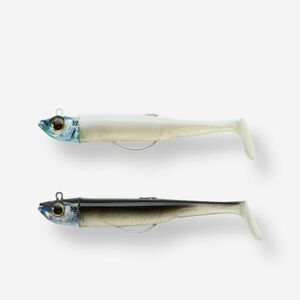 Caperlan Plasztikcsali tengeri horgászathoz, shad texan, 30 g - Combo Ancho 120 kép