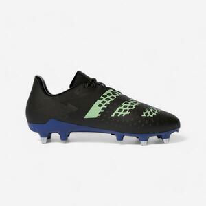 Adidas Felnőtt rögbicipő Malice SG, mélytalajra, csavaros stoplikkal, fekete kép