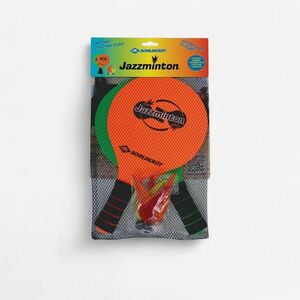Schildkröt Ütős Játék, 2 Ütő+3 Labda (Tollas) - Jazzminton V2 kép