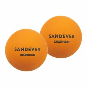 Sandever Strandteniszlabda, 2 db - BTB100 kép