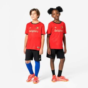 Kipsta Gyerek futballmez, szurkolói - Belgium kép