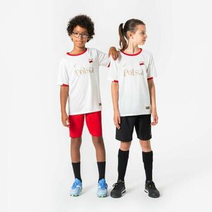 Kipsta Gyerek futballmez, szurkolói - Lengyelország kép